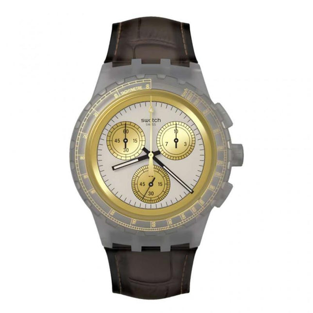 SWATCH SUSM100 GOLDEN RADIANCE