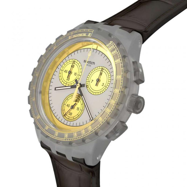 SWATCH SUSM100 GOLDEN RADIANCE