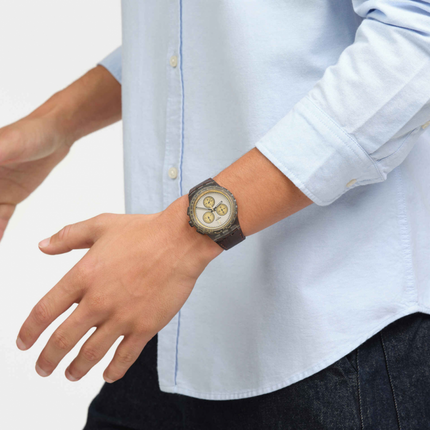 SWATCH SUSM100 GOLDEN RADIANCE