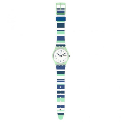 SWATCH GG711 SKY ZEBRA