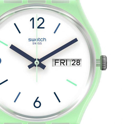 SWATCH GG711 SKY ZEBRA