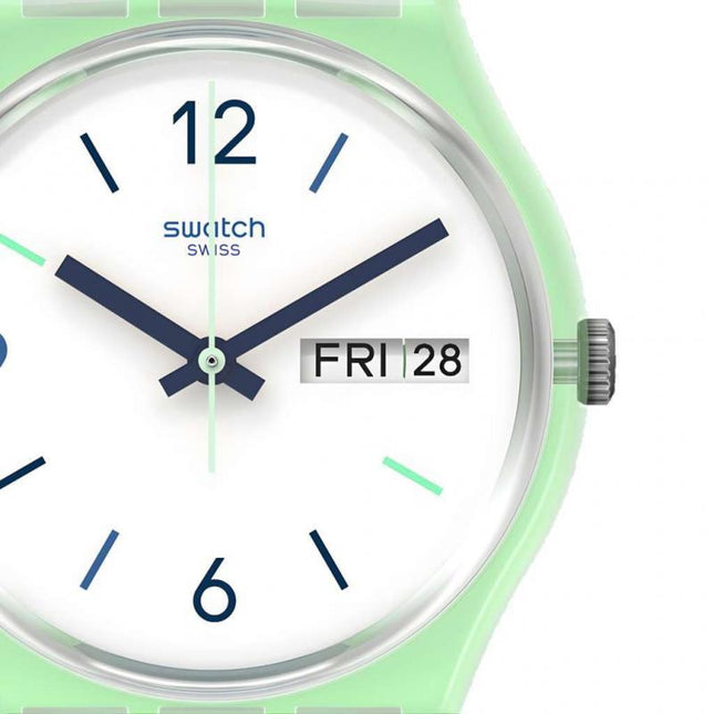 SWATCH GG711 SKY ZEBRA