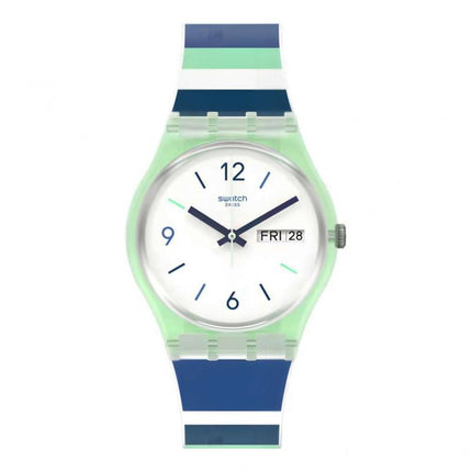 SWATCH GG711 SKY ZEBRA