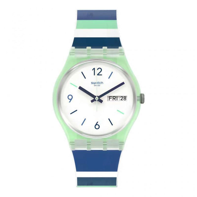 SWATCH GG711 SKY ZEBRA