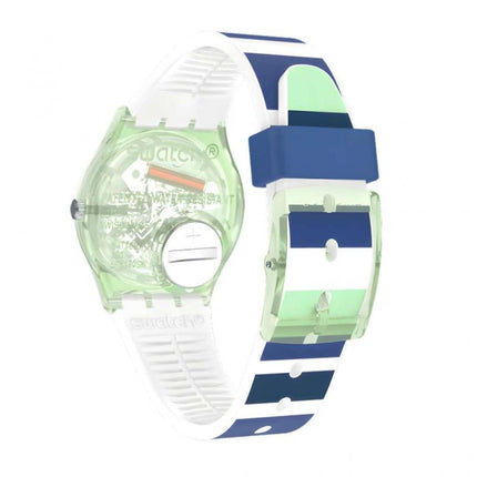 SWATCH GG711 SKY ZEBRA