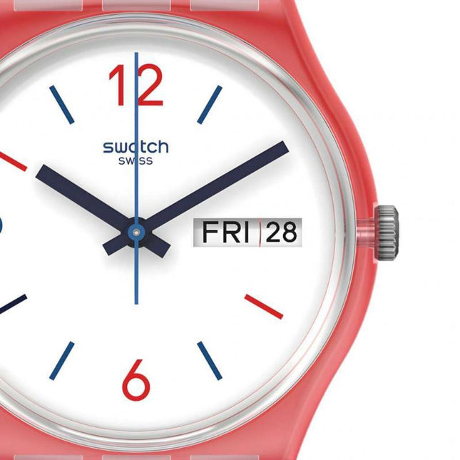 SWATCH GR712 SEA BARCODE
