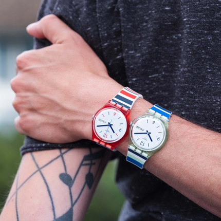 SWATCH GR712 SEA BARCODE