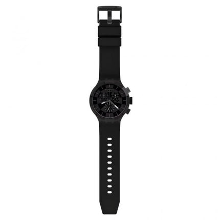 SWATCH SB02B400 CHECKPOINT BLACK