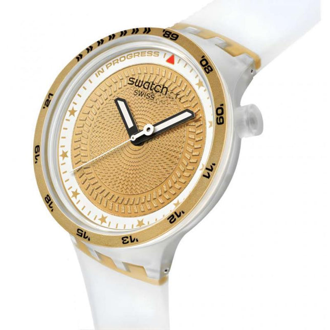 SWATCH SB05K105 G-TURN