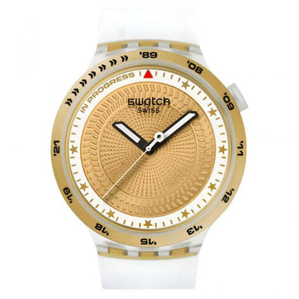 SWATCH SB05K105 G-TURN