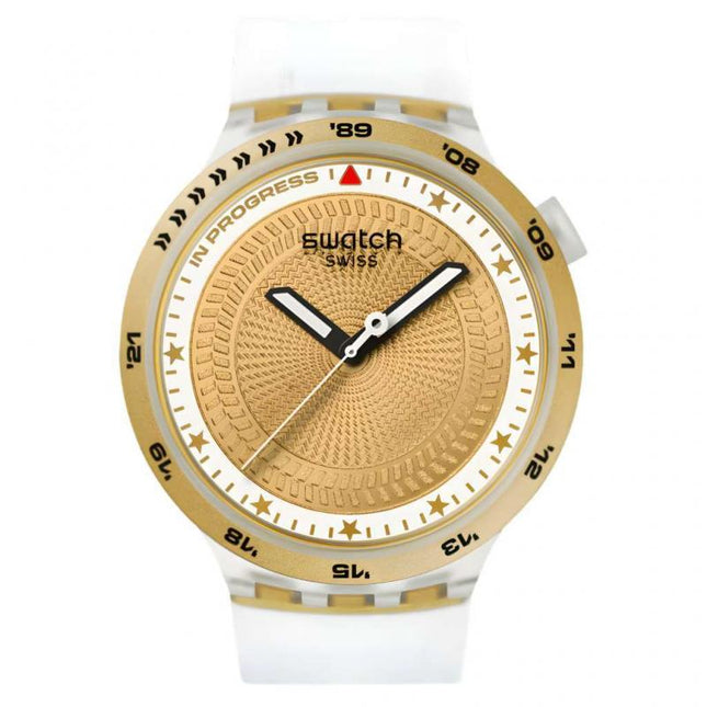 SWATCH SB05K105 G-TURN