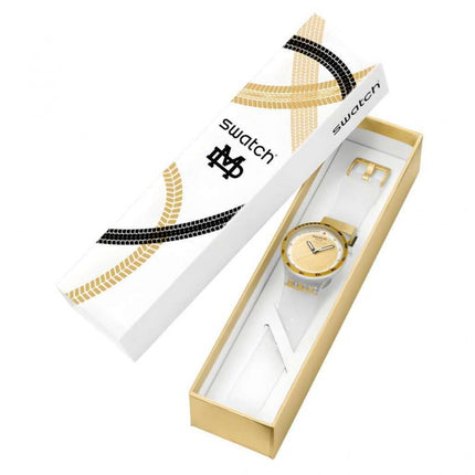 SWATCH SB05K105 G-TURN