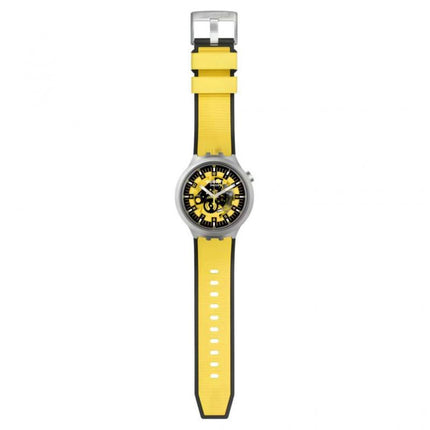 SWATCH SB07S109 BOLDEN YELLOW