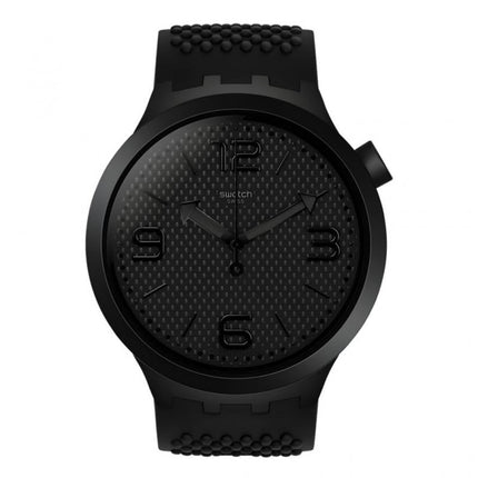 SWATCH SO27B100 BBBLACK