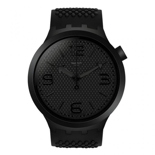 SWATCH SO27B100 BBBLACK