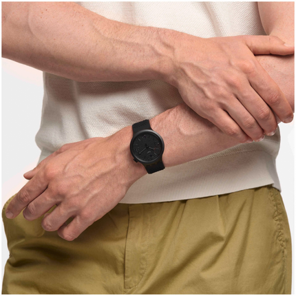 SWATCH SO27B100 BBBLACK