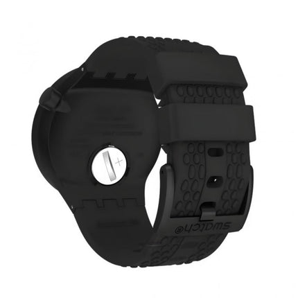 SWATCH SO27B100 BBBLACK