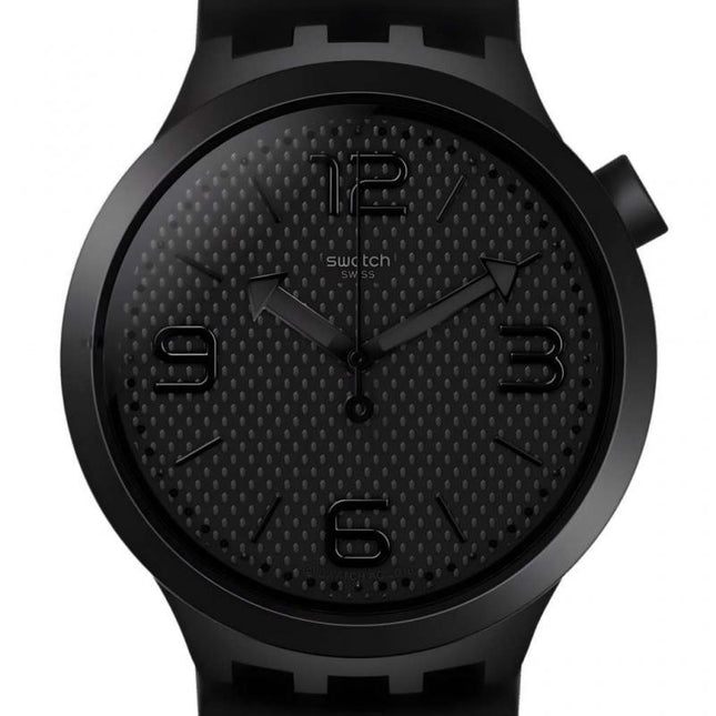 SWATCH SO27B100 BBBLACK