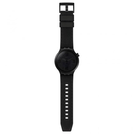 SWATCH SO27B100 BBBLACK