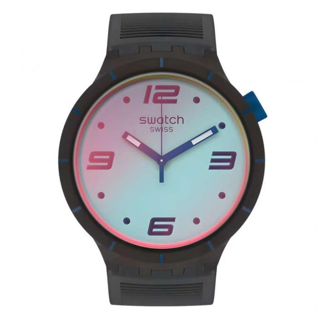 SWATCH SO27B121 FUTURISTIC GREY