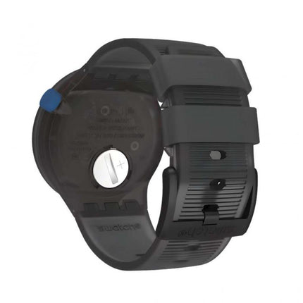 SWATCH SO27B121 FUTURISTIC GREY