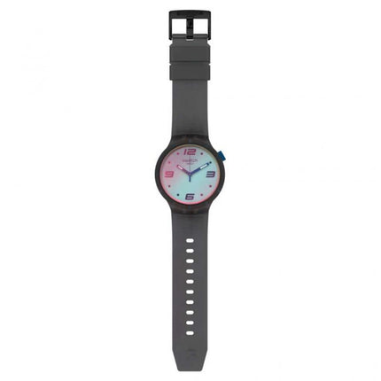 SWATCH SO27B121 FUTURISTIC GREY
