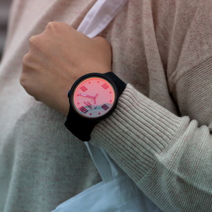 SWATCH SO27B121 FUTURISTIC GREY