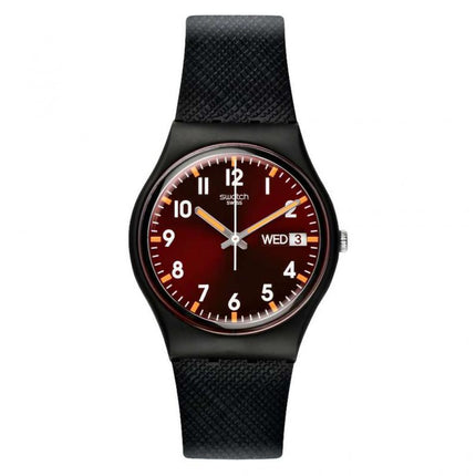 SWATCH SO28B704 SIR RED