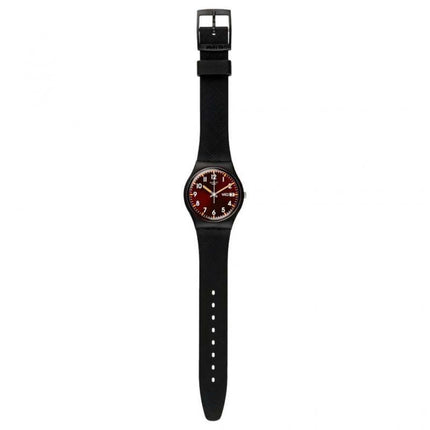 SWATCH SO28B704 SIR RED