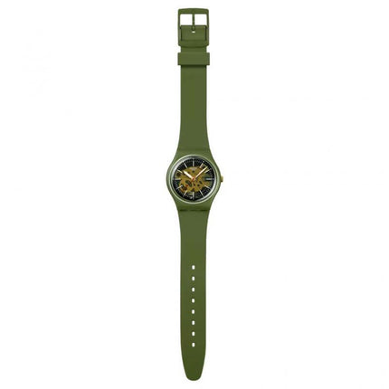 SWATCH SO28G110 THRU THE GREENERY