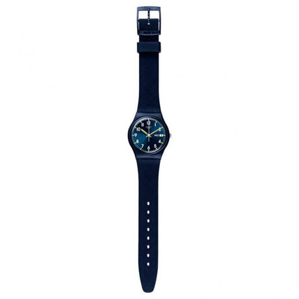 SWATCH SO28N702 SIR BLUE