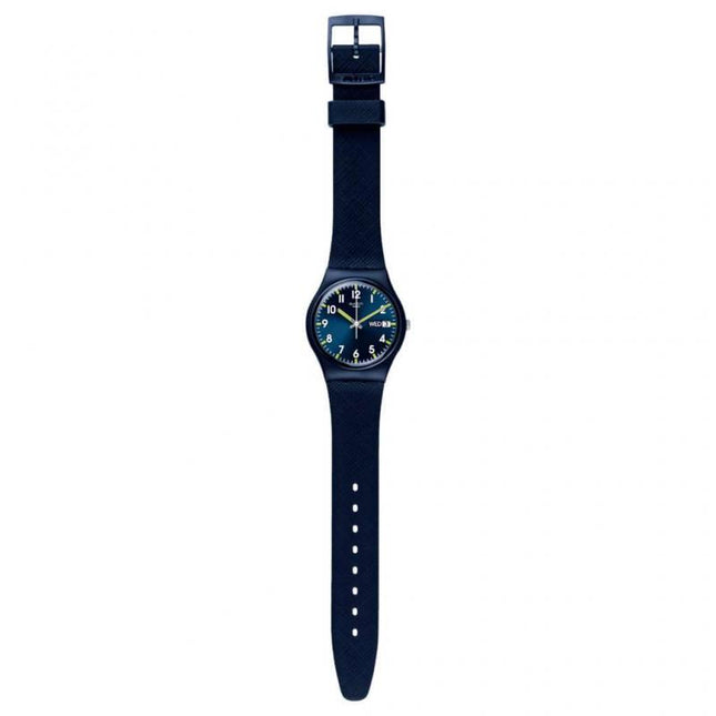 SWATCH SO28N702 SIR BLUE