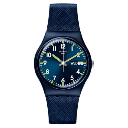 SWATCH SO28N702 SIR BLUE