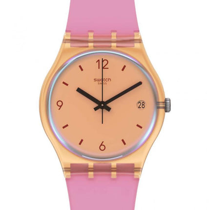 SWATCH SO28O401 CORAL DREAMS