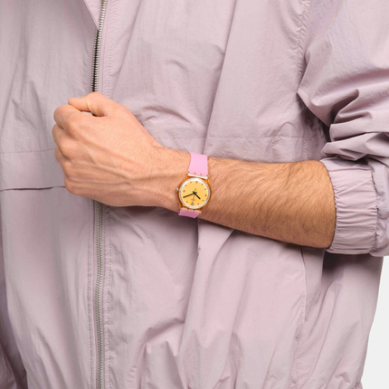 SWATCH SO28O401 CORAL DREAMS