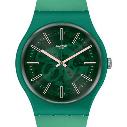 SWATCH SO29G100 SUNBRUSH GRASS