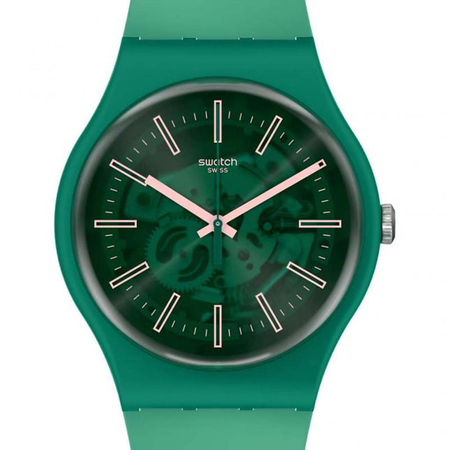 SWATCH SO29G100 SUNBRUSH GRASS