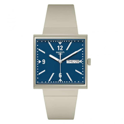 SWATCH SO34T700 WHAT IF…BEIGE?
