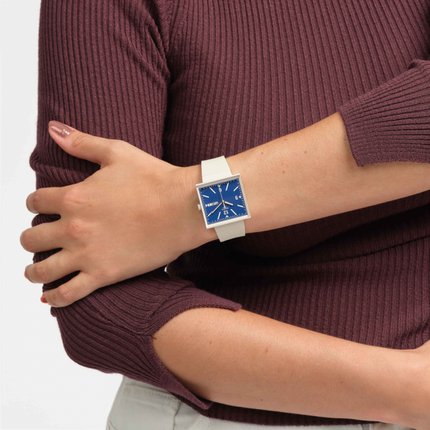 SWATCH SO34T700 WHAT IF…BEIGE?