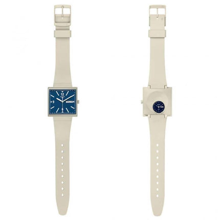 SWATCH SO34T700 WHAT IF…BEIGE?