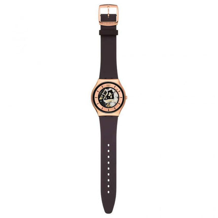 SWATCH SS07G107 COPPER FLAME