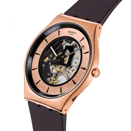 SWATCH SS07G107 COPPER FLAME