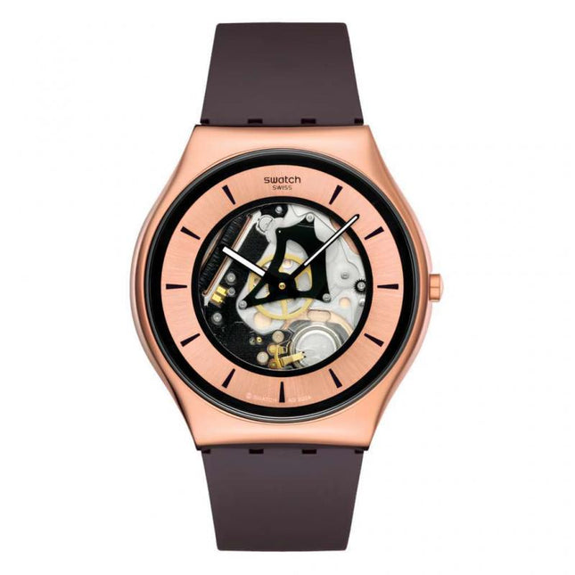 SWATCH SS07G107 COPPER FLAME