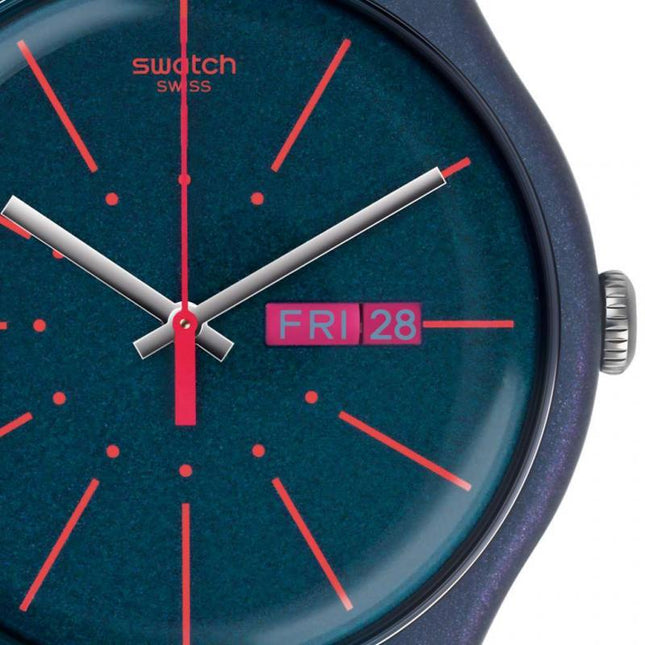 SWATCH SUON708 NEW GENTLEMAN