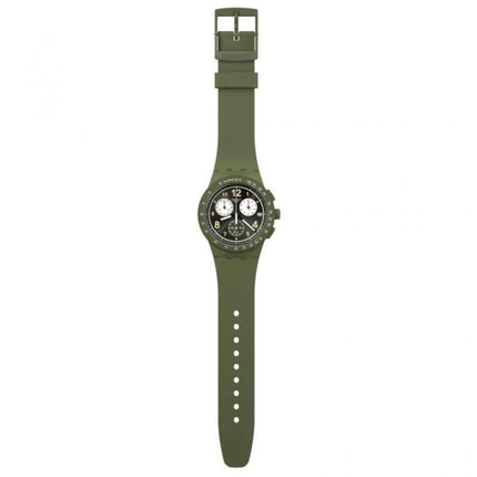 SWATCH SUSG406 NOTHING BASIC ABOUT GREEN