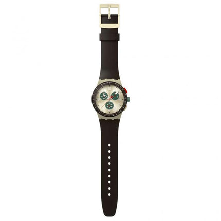 SWATCH SUST402 OBSIDIAN INK