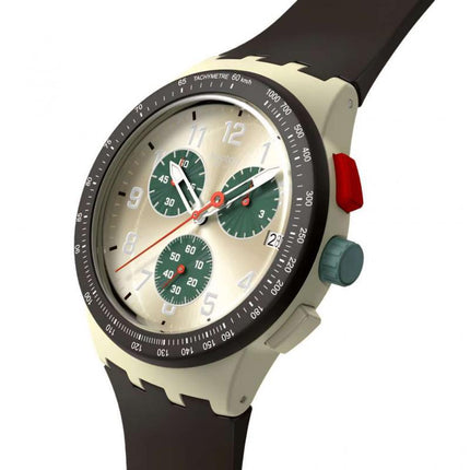 SWATCH SUST402 OBSIDIAN INK