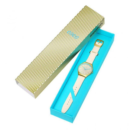 SWATCH SYXG127 COCO HO BLU
