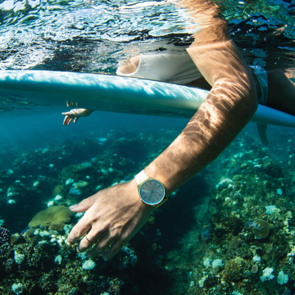 SWATCH SYXG127 COCO HO BLU