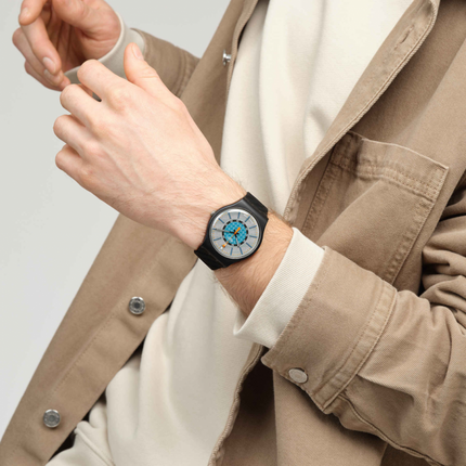 SWATCH SO32B119 GOOD TO GORP